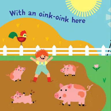 Indestructibles: Old MacDonald Had a Farm