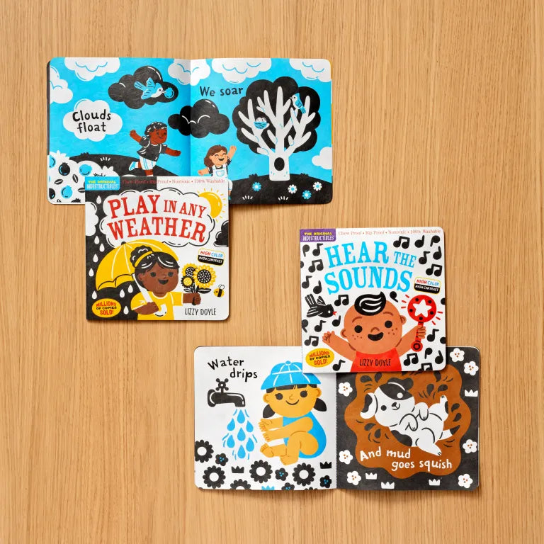 Indestructibles: Play in Any Weather