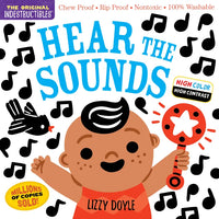 Indestructibles: Hear the Sounds