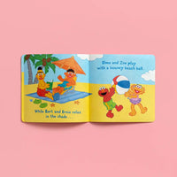 Indestructibles: Sesame Street: Beach Day