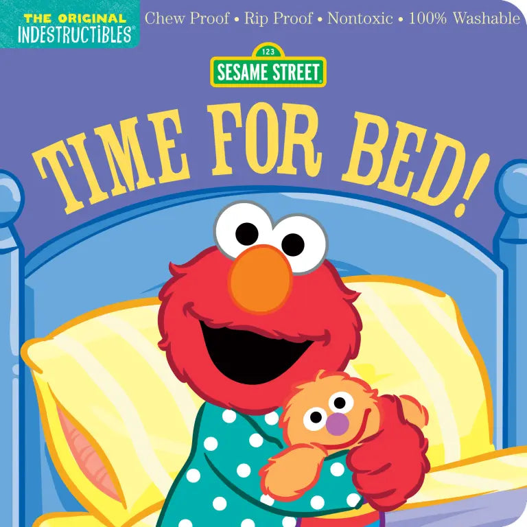 Indestructibles: Time For Bed