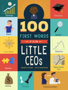 100 First Words For Little CEO's