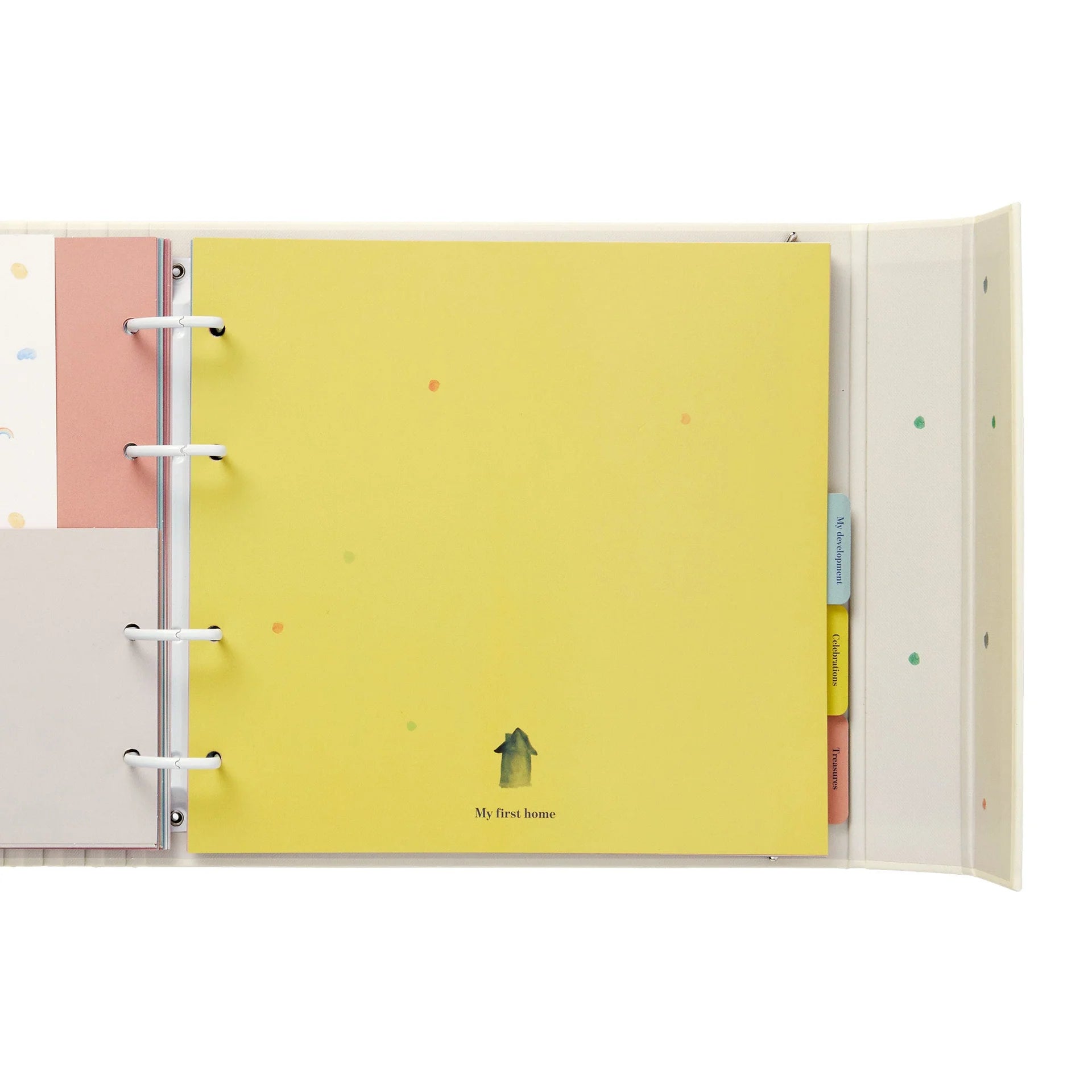 Special day- My First Years, Memories & Treasures