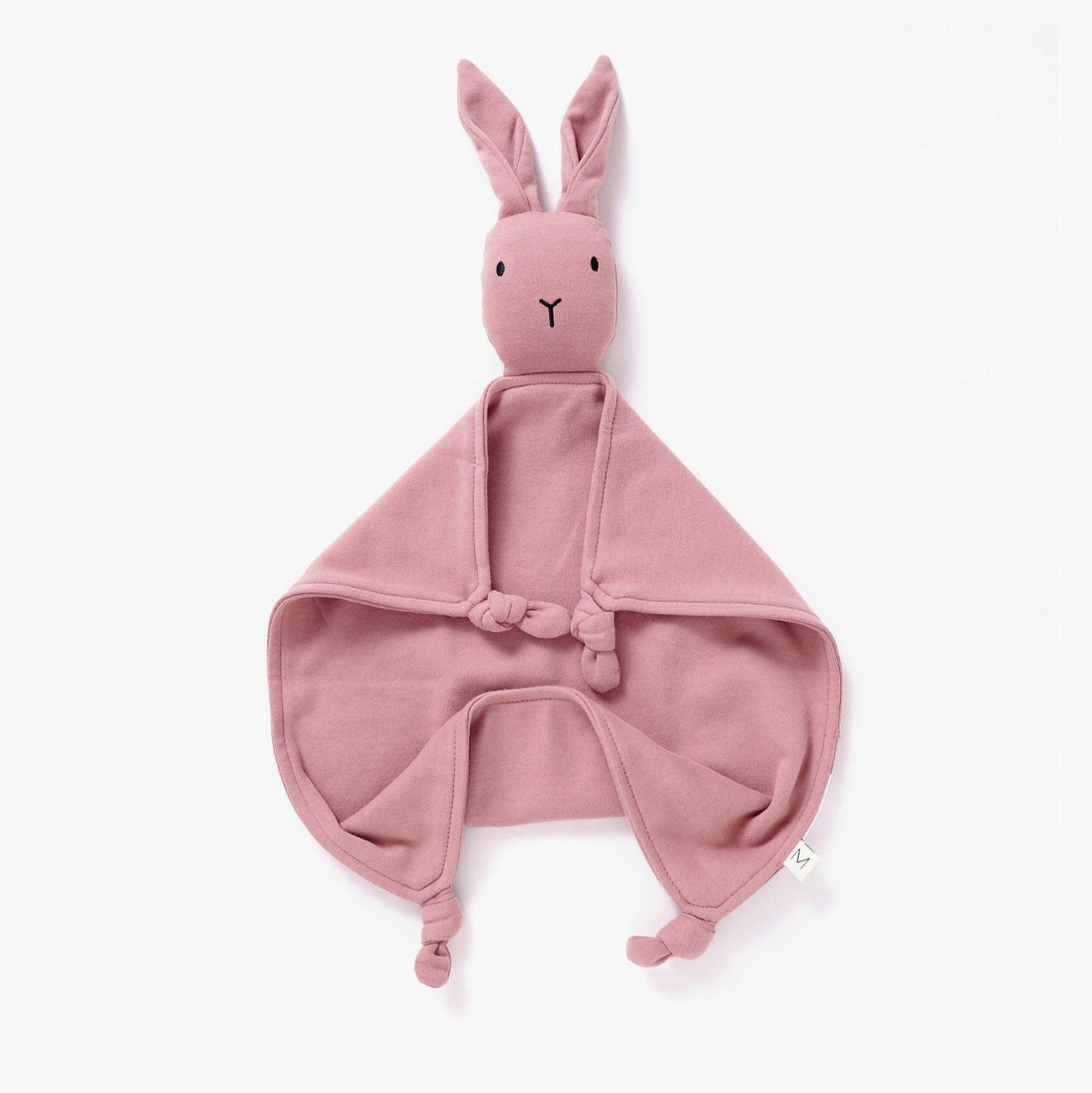 Brushed Bunny Lovey | Berry