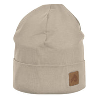 Perlimpinpin - Cotton Beanie - Latte (6-12y)