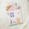 Bitzy Bespoke Ritzy Tummy Time™ Cottage Play Mat