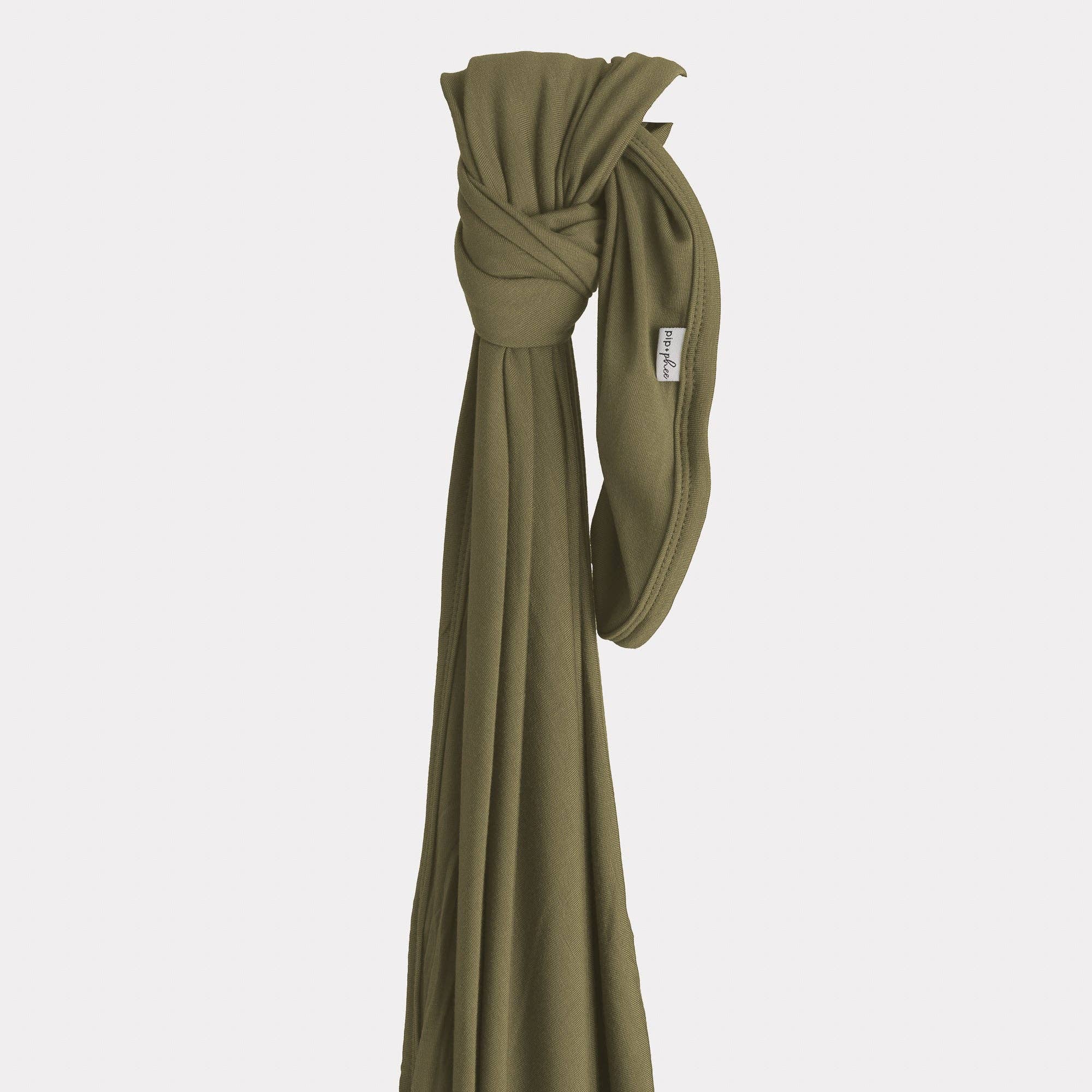 Bamboo Stretch Swaddles | Solids