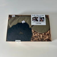 Self Care Set: Therapy Eye Mask & Scrunchie Set
