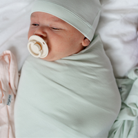 Bamboo Stretch Swaddles | Solids