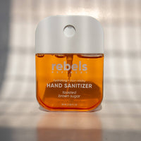 Pocket Hand Sanitizer- Rebel Refinery