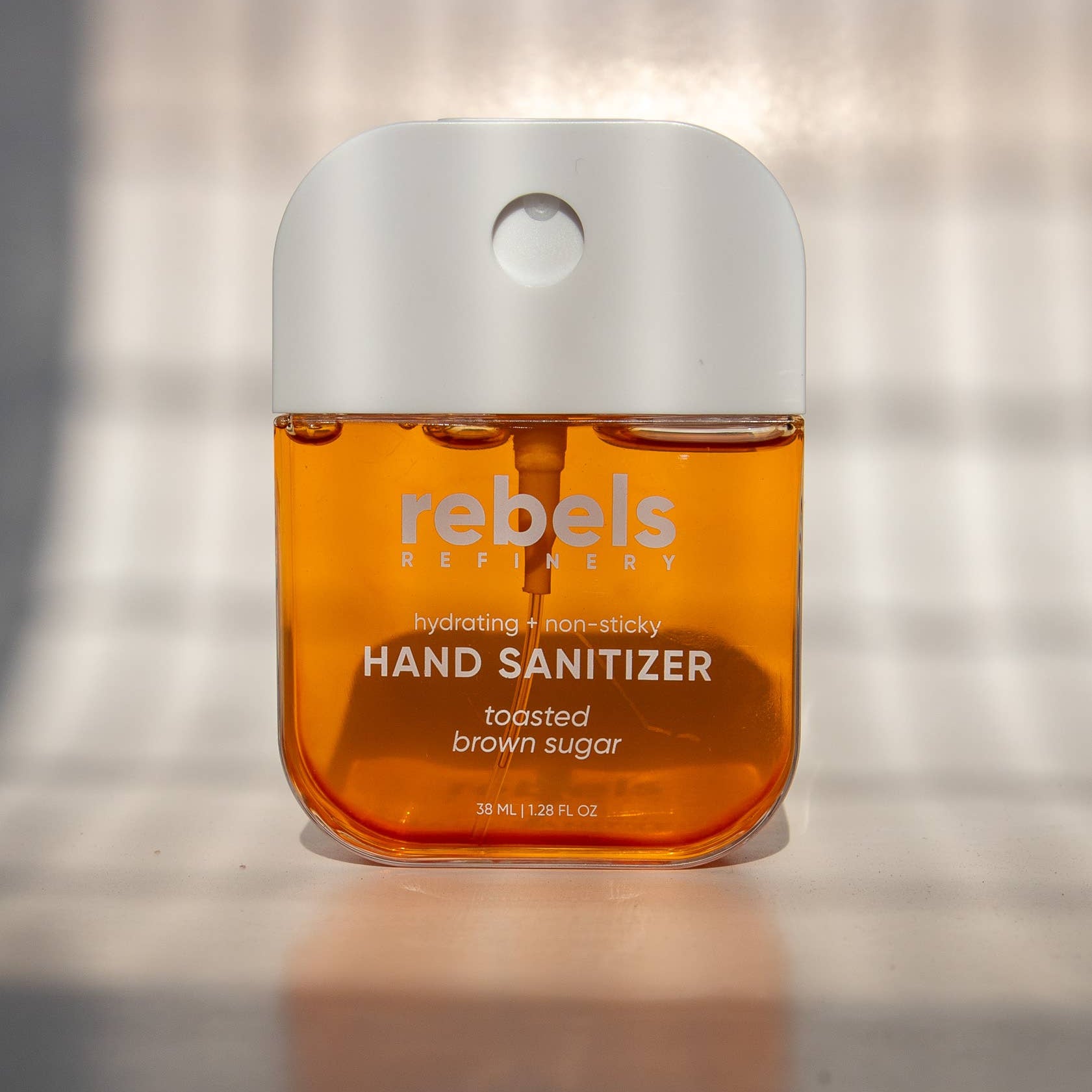 Pocket Hand Sanitizer- Rebel Refinery