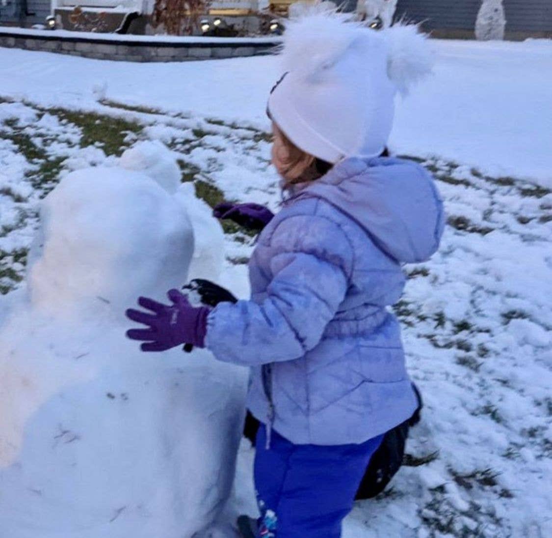 Pom Pom Baby/Kid's Beanie Hat, Newborn to 5 Years, Unisex