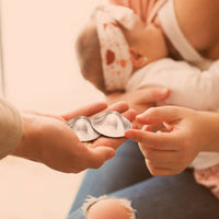 Silveranna® 925 Silver Nipple Shields