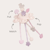 Pull String Sensory Toy - Meadow Valley