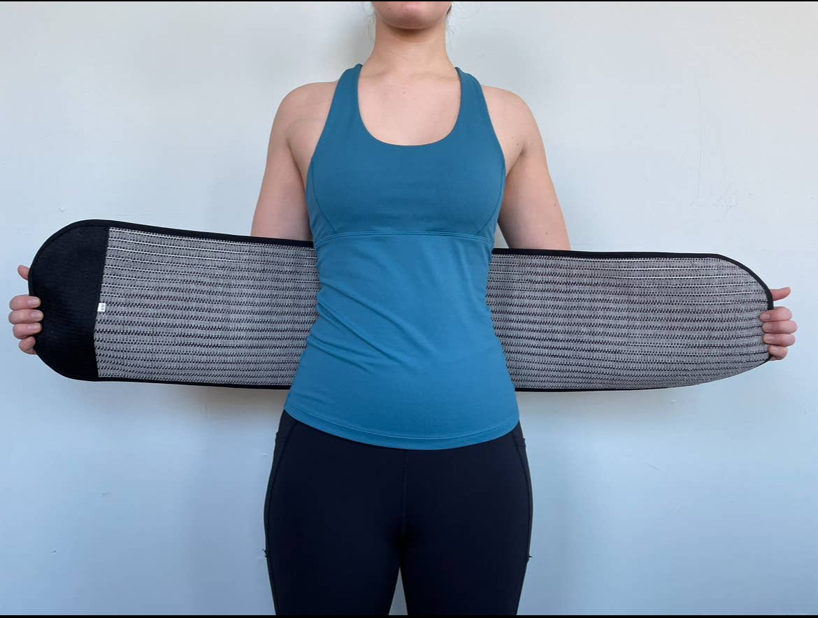Postpartum Wrap Support Belt – Diastasis Recti/ Post Surgery