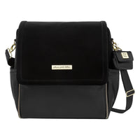 Boxy Backpack Diaper Bag - Twilight Black-