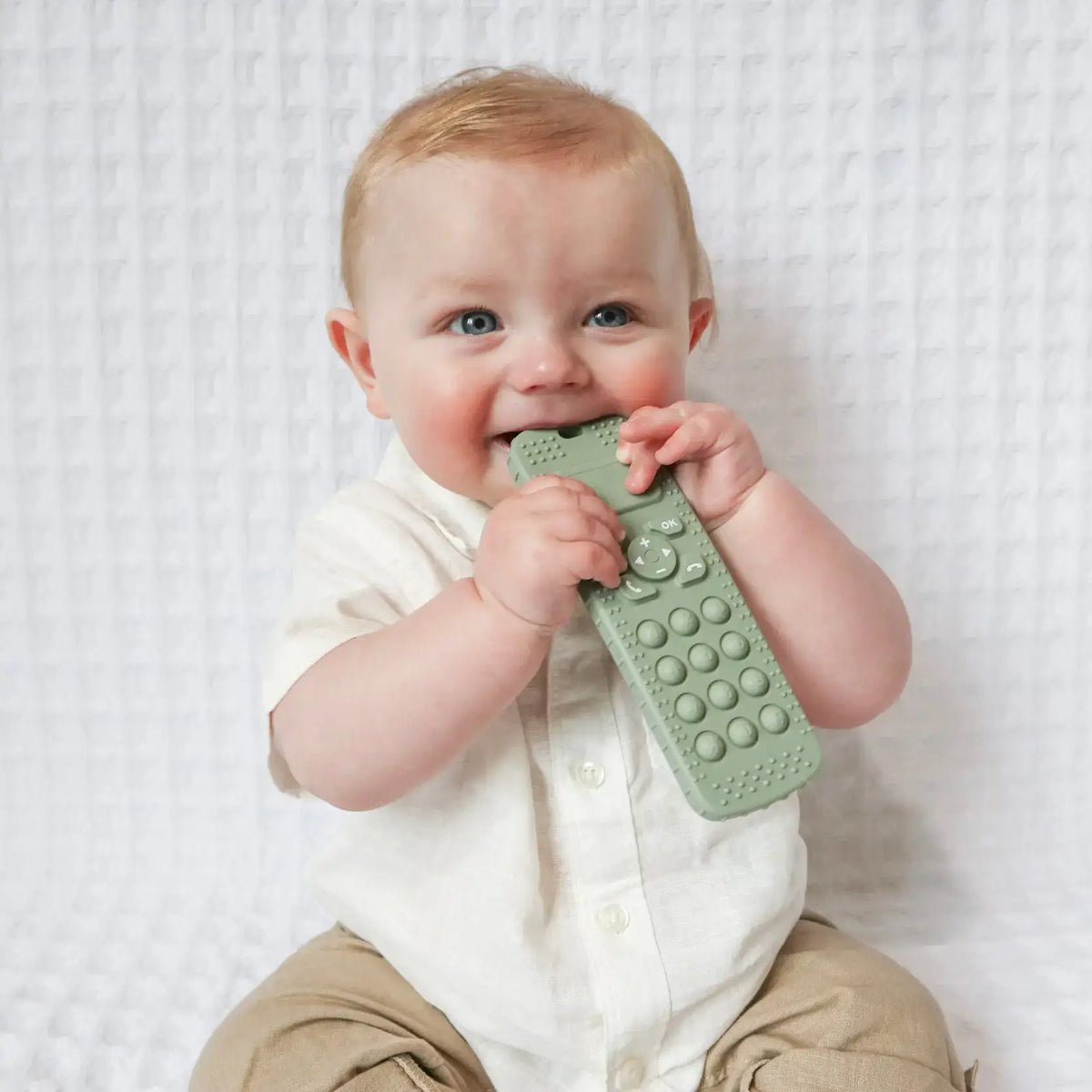 Baby Bliss - Sensory Popper Teether Phone