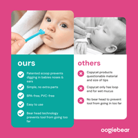 Oogiebear-Baby care starter kit