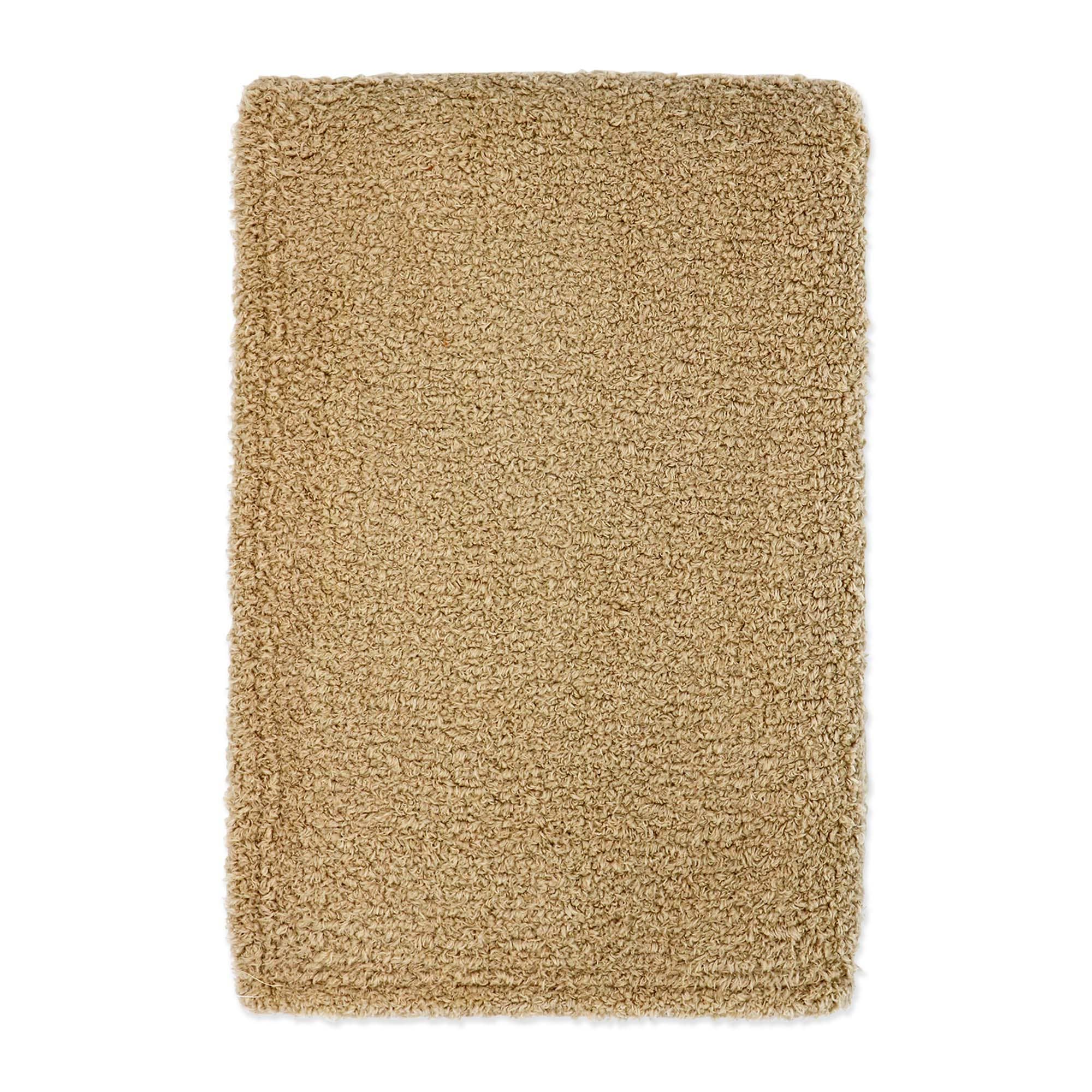 Chenille Stuffie With Blanket