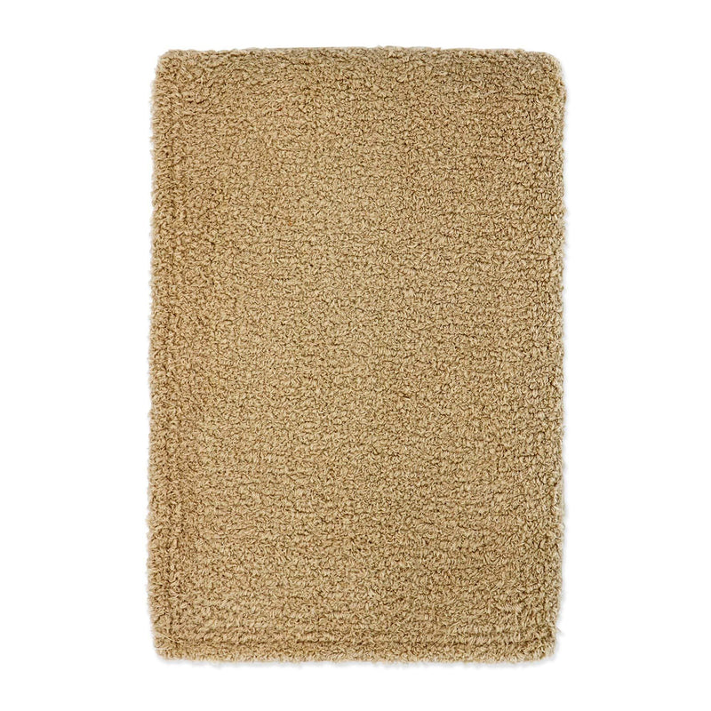 Chenille Stuffie With Blanket