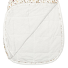 Bamboo newborn sleep sack - Floral (1.0 tog)