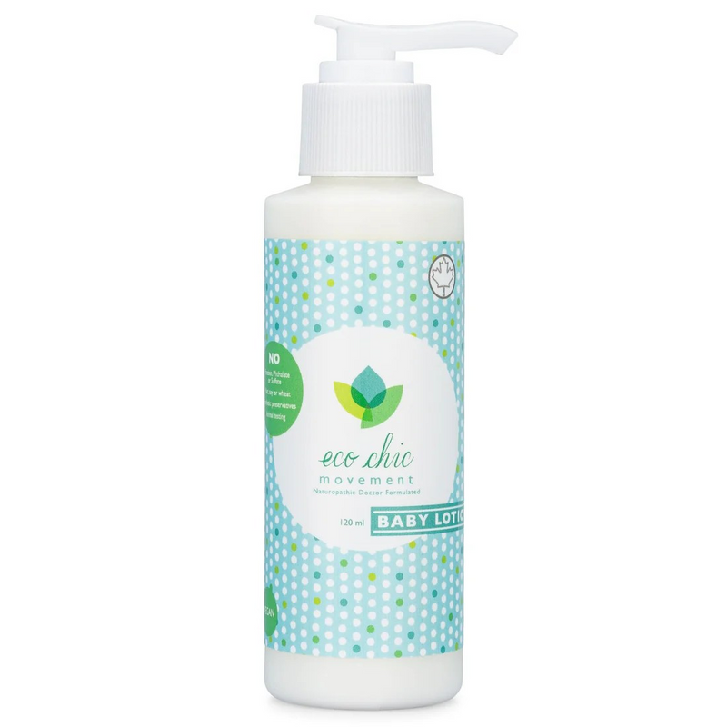 Eco Chic Movement - Baby Lotion