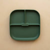 Silicone plate - Leaf