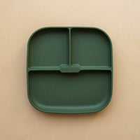 Silicone plate - Leaf