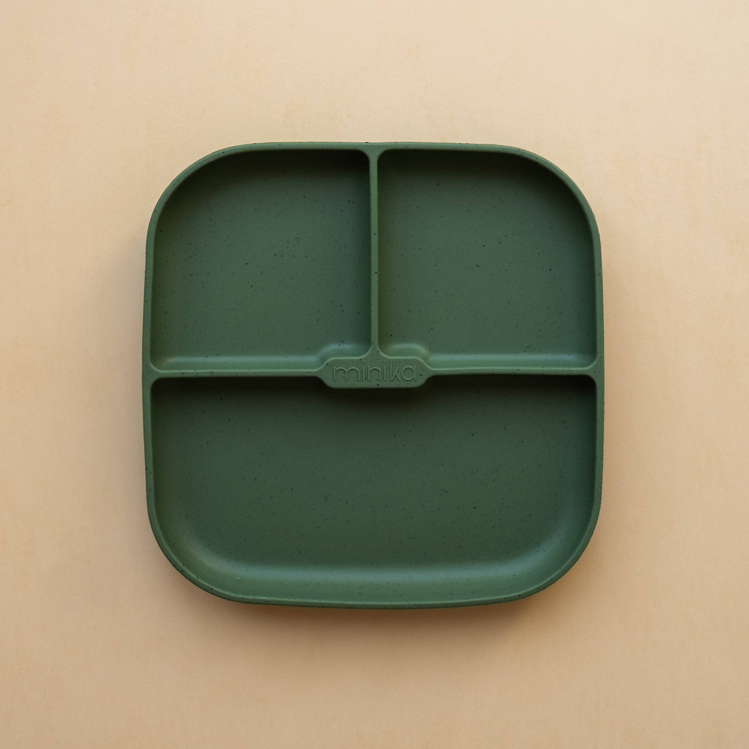 Silicone plate - Leaf
