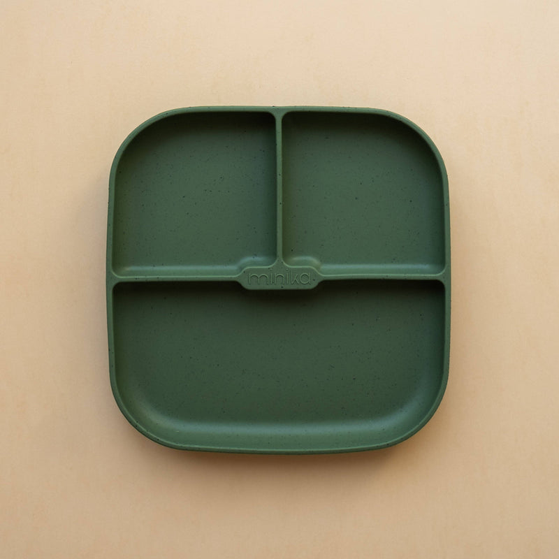 Silicone plate - Leaf