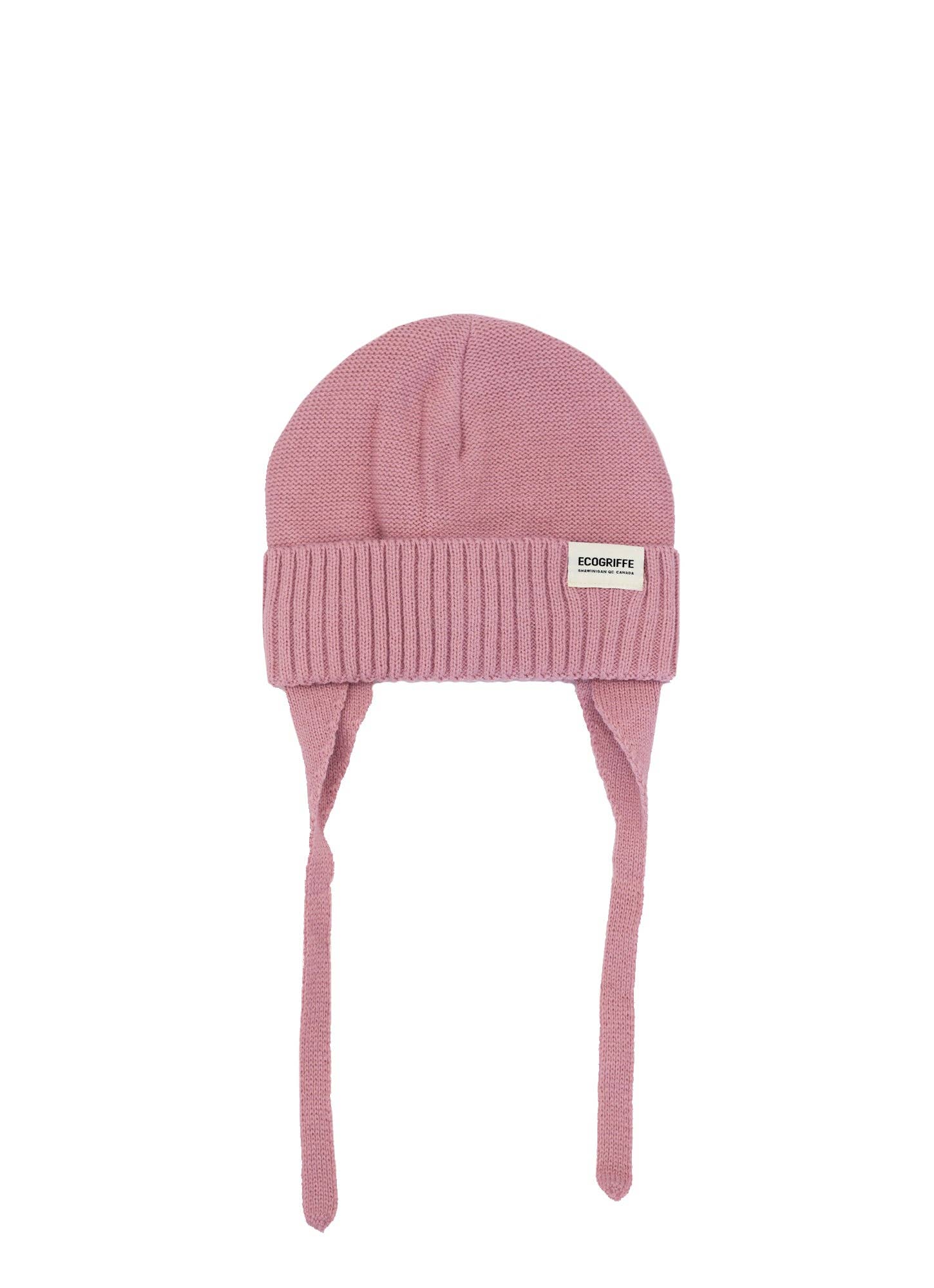 Tuque rose Raton -Toddler