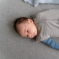 Bamboo Crib Sheets | Solids