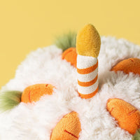 Jellycat - Amuseables - Carrot Cake