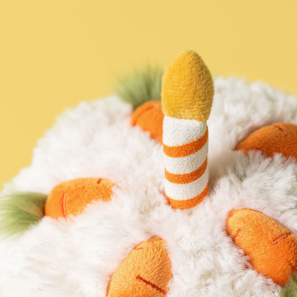 Jellycat - Amuseables - Carrot Cake