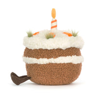 Jellycat - Amuseables - Carrot Cake