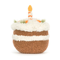Jellycat - Amuseables - Carrot Cake