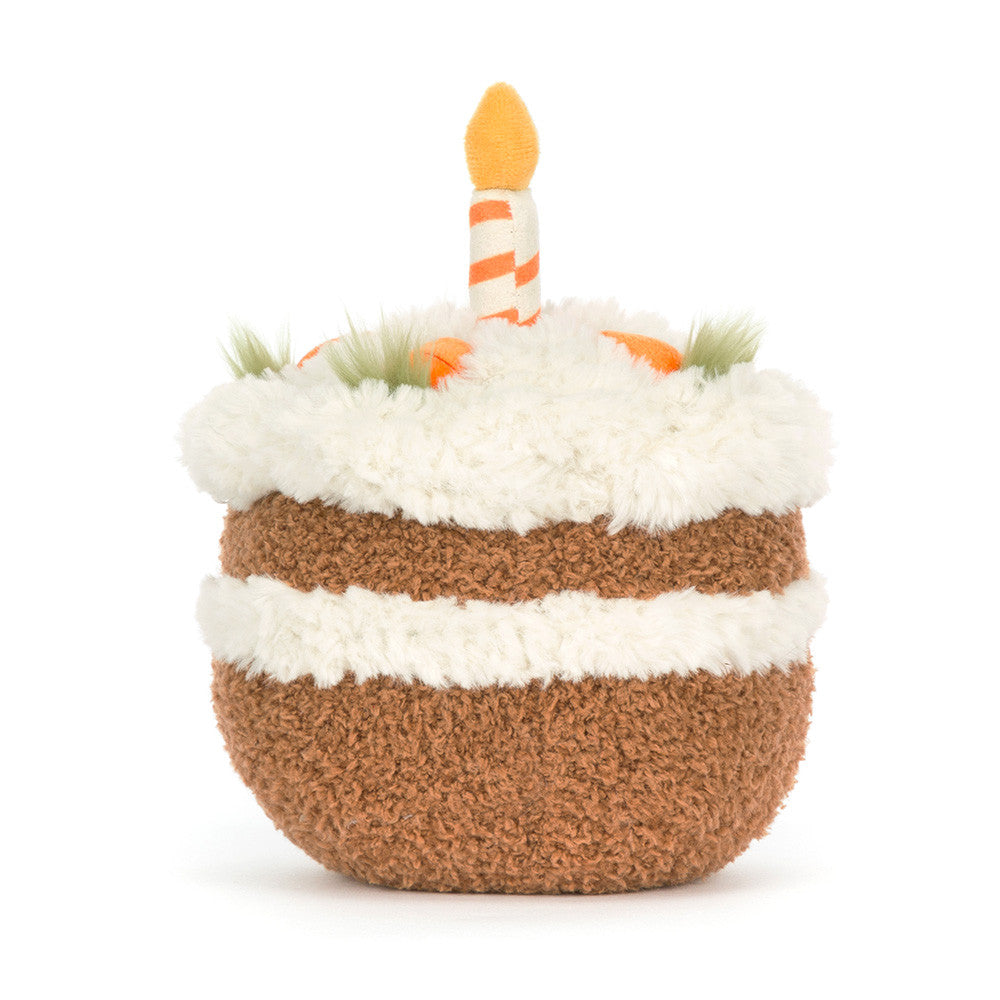 Jellycat - Amuseables - Carrot Cake
