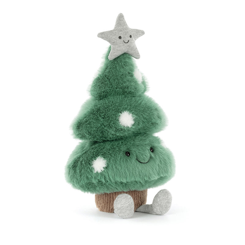 Jellycat- Amuseables- Christmas Tree -
