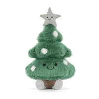 Jellycat- Amuseables- Christmas Tree -