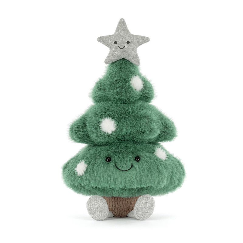 Jellycat- Amuseables- Christmas Tree -