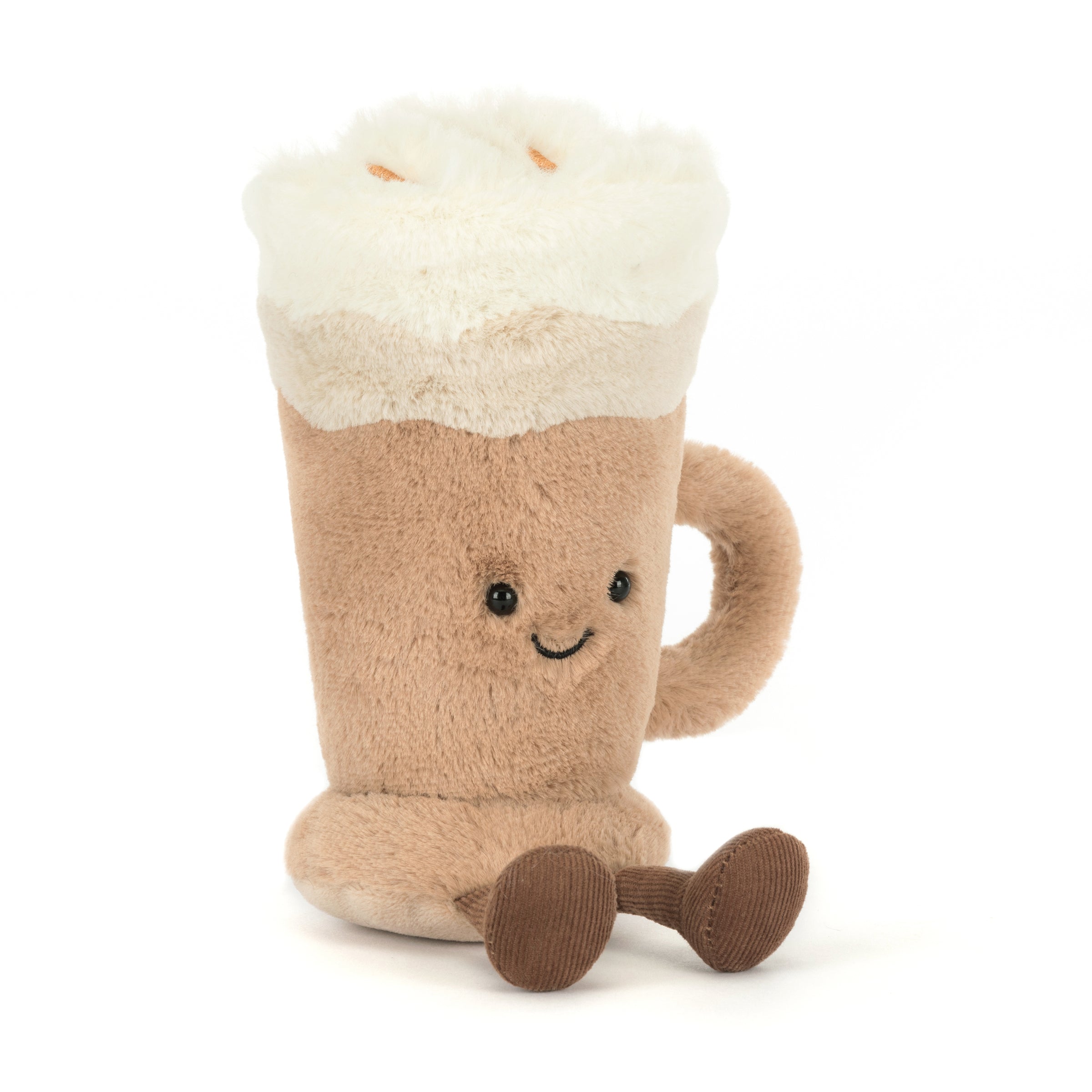 Jellycat - NEW AW25 Amuseables Latte