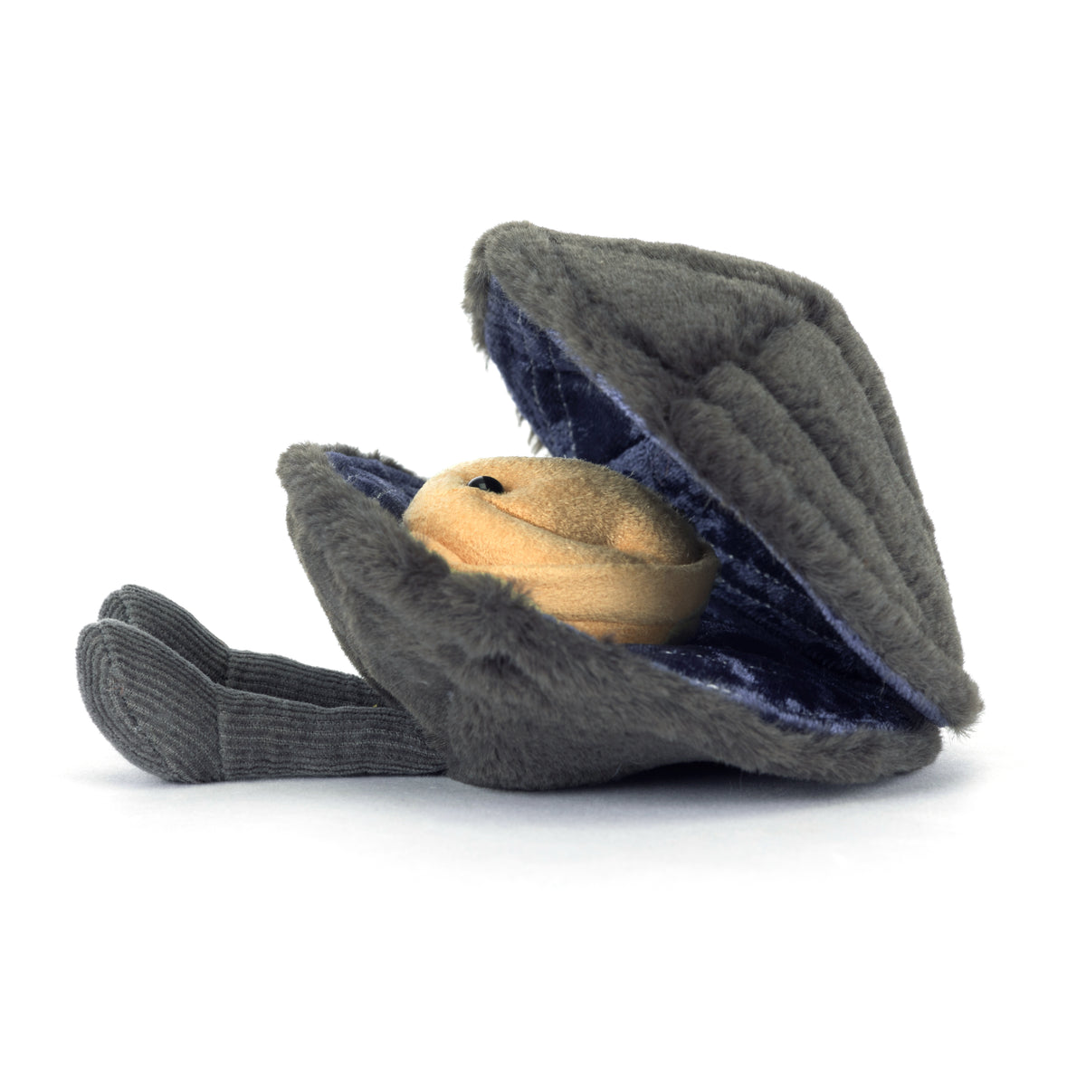Jellycat - NEW AW25 Amuseables Michelle Mussel
