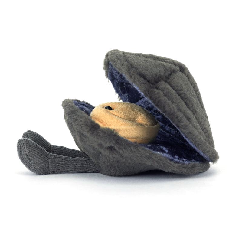 Jellycat - NEW AW25 Amuseables Michelle Mussel