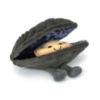 Jellycat - NEW AW25 Amuseables Michelle Mussel