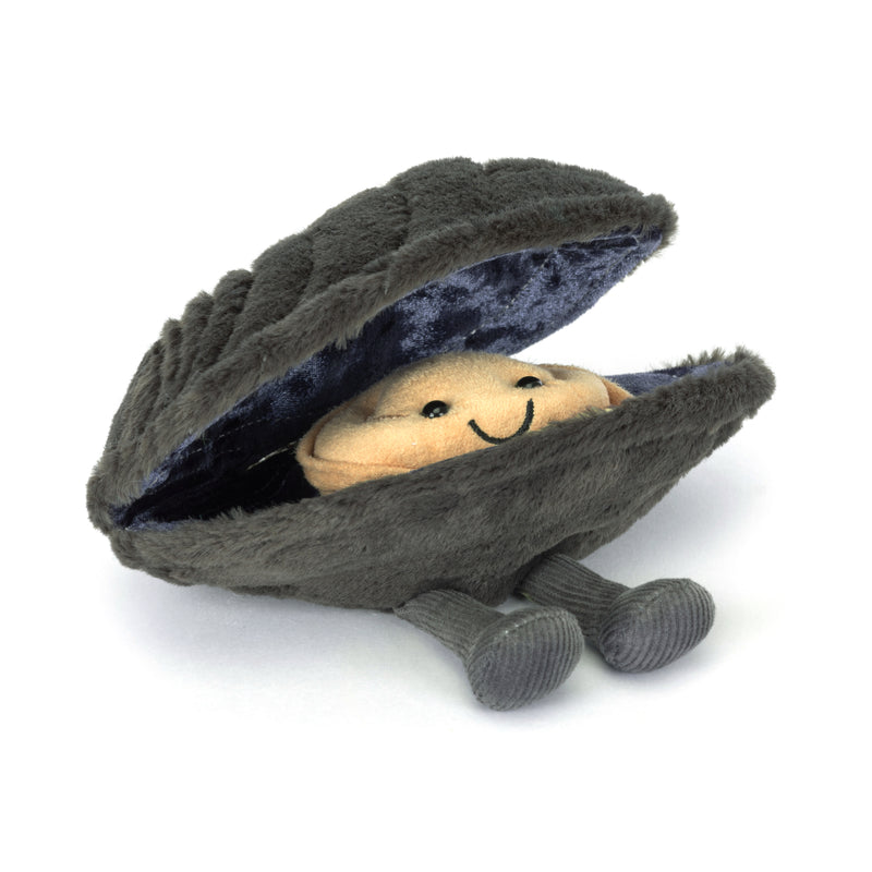 Jellycat - NEW AW25 Amuseables Michelle Mussel