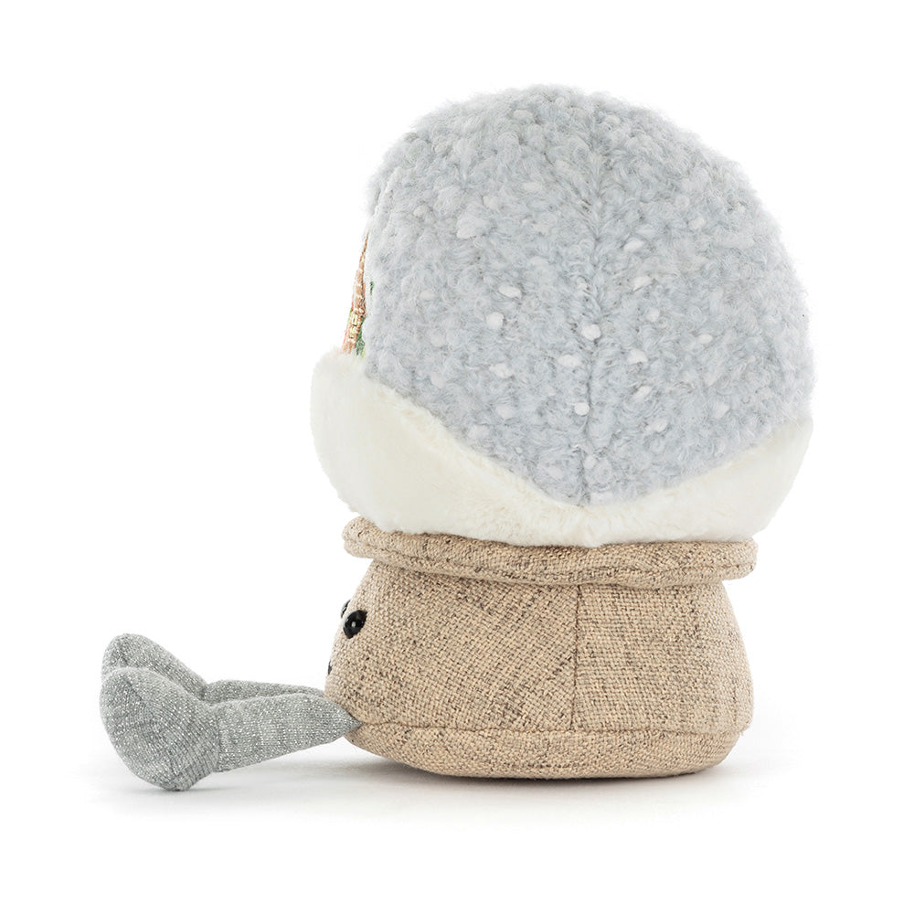 Jellycat - Amuseables- Snow Globe