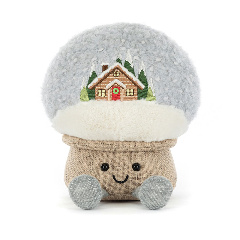 Jellycat - Amuseables- Snow Globe
