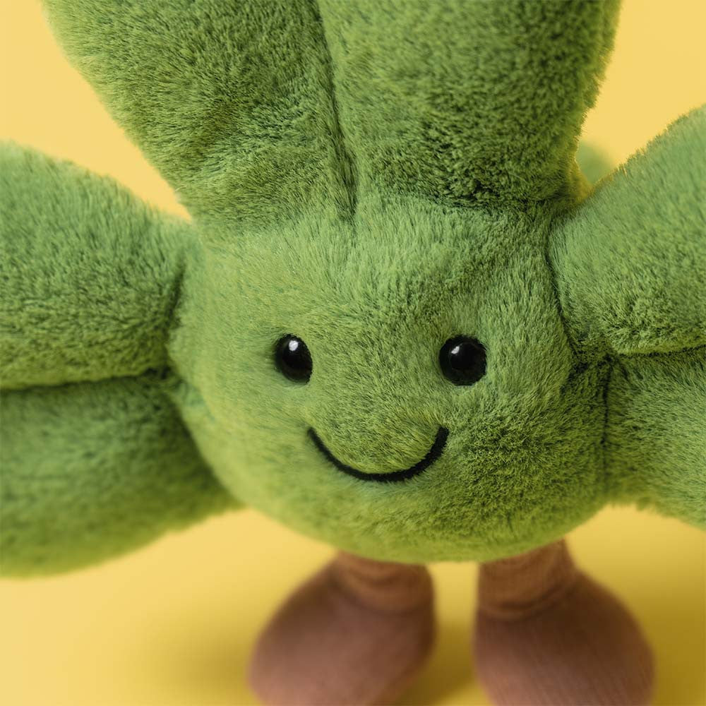 Jellycat - Amuseables - Siofra Shamrock