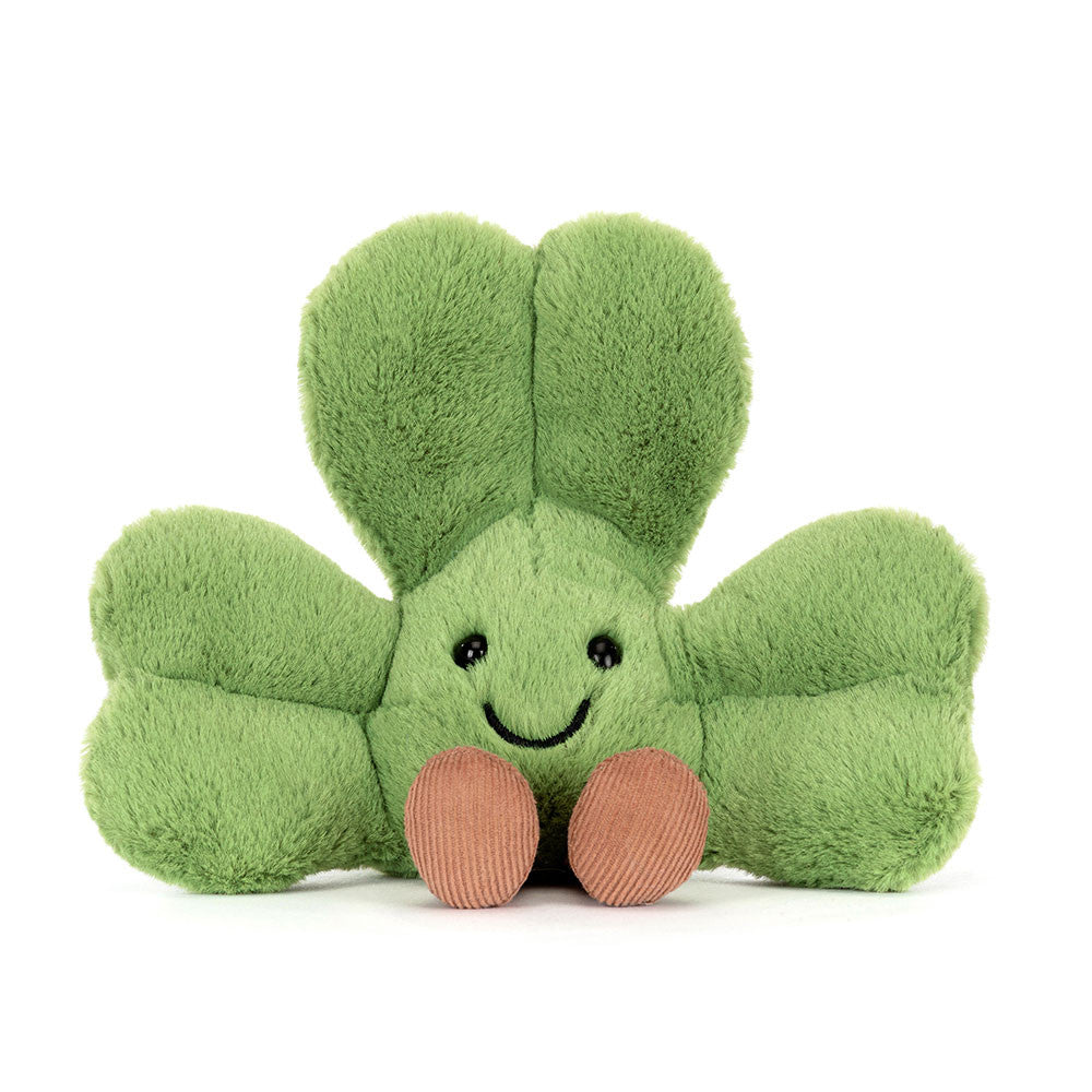 Jellycat - Amuseables - Siofra Shamrock
