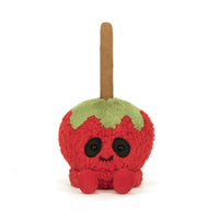 Jellycat- Amuseables Toffee Apple